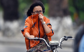 Cuối tuần này, miền Bắc đón đợt không khí lạnh mạnh nhất từ đầu mùa