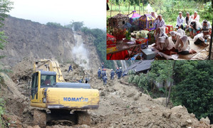 Doanh nhân Thanh Hóa trao hơn 1.000 suất quà cho người dân vùng lũ