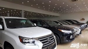 Tra cứu phạt nguội: Chủ cho thuê ô tô ‘khóc ròng’ vì điều bất ngờ này