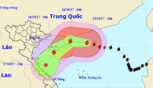 Bão số 11 suy yếu, hiểm họa sạt lở vẫn rình rập miền Bắc