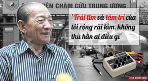 Những điều chưa kể về Giáo sư Nguyễn Tài Thu