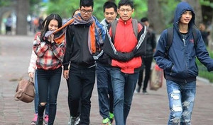 Dự báo thời tiết hôm nay 17/10: Không khí lạnh dồn dập tràn về miền Bắc, có nơi dưới 16°C