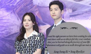 Cặp đôi Song – Song hiểu nhầm phong tục đeo vòng long phụng của người Trung Quốc