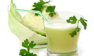 Bài thuốc khó tin thải độc gan như 'thần dược' từ rau bắp cải và gừng