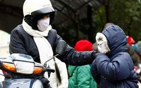 Miền Bắc còn lạnh đến bao giờ?