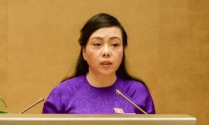 Kỷ luật 1 bác sĩ 'bôi nhọ' Bộ trưởng Y tế trên facebook