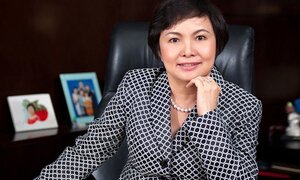 'Nữ tướng' vàng bạc Cao Thị Ngọc Dung: Chồng bị bắt, tài sản vẫn tăng vọt