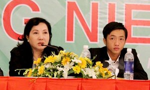 Ngày 20/10: Những cặp mẹ con doanh nhân giàu có và nổi tiếng tại Việt Nam