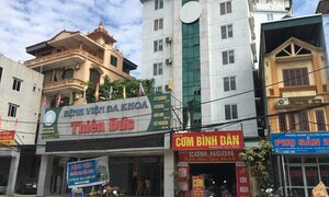 Bệnh viện Đa khoa Quốc tế Thiên Đức phớt lờ lệnh tạm dừng, vẫn khám chữa bệnh