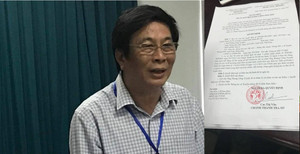 Chính thức hủy quyết định xử phạt bác sĩ 'nói xấu' Bộ trưởng Y tế trên facebook