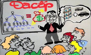 Dân bán hàng đa cấp 'chém gió' bạc tỷ nhưng thu nhập cả năm chỉ 2,7 triệu đồng