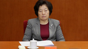 Người phụ nữ duy nhất trong Bộ Chính trị khóa 19 của Trung Quốc là ai?