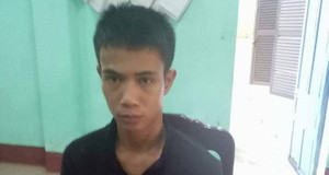 Nam thanh niên 28 tuổi hành hung cụ bà 65 tuổi đến hỏng mắt