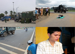 Tai nạn liên hoàn trên quốc lộ, 13 người thương vong