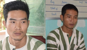 Hai anh em rủ nhau đi đòi nợ thuê rồi cướp tài sản