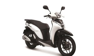 SH Mode chênh 10 triệu đồng tại đại lý, được bổ sung thêm màu mới