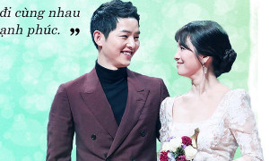 Cặp đôi Song – Song hiểu nhầm phong tục đeo vòng long phụng của người Trung Quốc