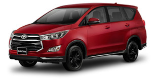 Toyota Innova 2017 ra mắt phiên bản mới, giá bán từ 712 triệu đồng