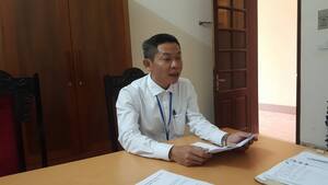 Vì sao Giám đốc Bệnh viện Đa khoa tỉnh Thanh Hóa bổ nhiệm cán bộ sai quy định của tỉnh?