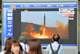 Rộ tin nhiều người dân Triều Tiên phơi nhiễm phóng xạ