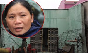 Dân vùng tâm bão số 12: ‘Hơn 20 năm mới thấy cảnh mưa bão đáng sợ này’