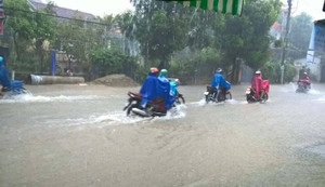 Dự báo thời tiết 3 ngày tới: Dân miền Trung và Tây Nguyên cần biết thông tin này