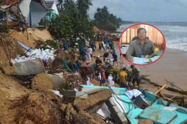 Bị chỉ trích 'bão về một nơi, dự báo một ngả': Lãnh đạo Đài Nam Trung Bộ phản bác