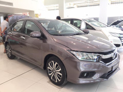 Giá ô tô Honda tháng 11: Tiếp tục giảm trăm triệu nhưng ế vẫn hoàn ế