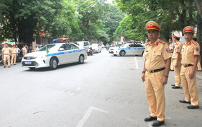 Phân luồng giao thông phục vụ APEC: Thông tin người Hà Nội cần biết