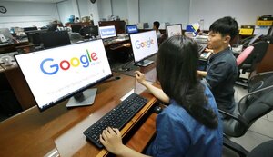 Bộ Tài chính yêu cầu Facebook, Google phải làm điều này để thu thuế