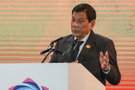 Tổng thống Philippines Duterte đã phát biểu gì ở Đà Nẵng?