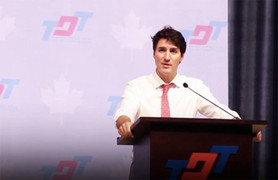 Thủ tướng Canada Justin Trudeau: 'Tôi từng rất áp lực khi được kỳ vọng phải được như cha mình'
