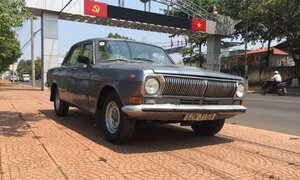 Huyền thoại xe Nga Volga giá chỉ 50 triệu đồng ở Việt Nam: Người tiêu dùng có nên mua?
