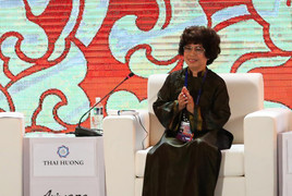 Bà chủ quyền lực TH True Milk khen Tổng thống Nga Putin nhân hậu