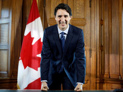 Bí quyết giữ dáng chuẩn như siêu mẫu của vị Thủ tướng điển trai nhất thế giới