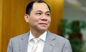 Con trai Trần Bắc Hà từ chức, nhà cựu Thứ trưởng kiếm triệu USD