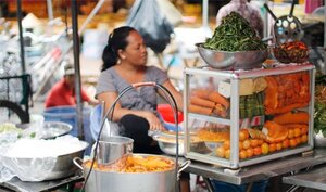 Cục ATTP: Quy định điều kiện bảo đảm an toàn thực phẩm thức ăn đường phố
