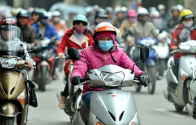 Miền Bắc sắp đón không khí lạnh mạnh nhất từ đầu mùa