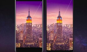 Mi Mix 2 viền camera mạ vàng 18k chính thức có mặt tại Việt Nam