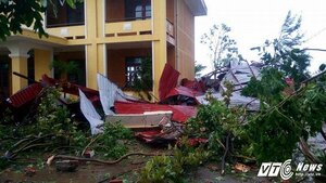 Bão số 14 hướng thẳng Nam Trung Bộ, Thủ tướng ra công điện khẩn