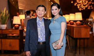 Mẹ chồng Tăng Thanh Hà chi 80 tỷ mua 3 triệu cổ phiếu hàng không