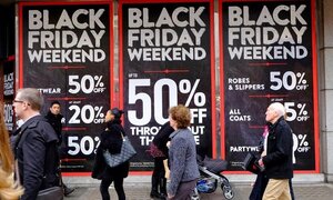Black Friday 2017: Người Việt Nam mua đồ giảm giá ở đâu?