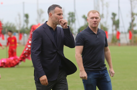 Ủng hộ Ryan Giggs, Phó chủ tịch VFF tin Việt Nam có cơ hội dự World Cup 2030