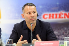 Ủng hộ Ryan Giggs, Phó chủ tịch VFF tin Việt Nam có cơ hội dự World Cup 2030