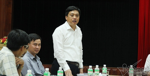 Điều chuyển công tác Chánh Văn phòng Thành ủy Đà Nẵng