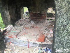 Mộ mẹ vua Dục Đức bị xới tung nghi tìm kho báu: Thông tin mới nhất