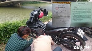 Cửa hàng Yamaha tự ý sơn lại màu sơn Exciter bán giá cao: Thông tin ‘động trời’
