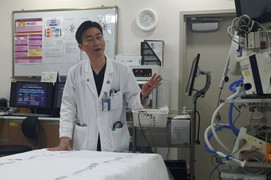 Bác sĩ phẫu thuật tiết lộ thông tin ban đầu về cuộc đời binh sỹ Triều Tiên đào tẩu