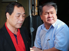 Nói lời sau cùng tại toà, bị cáo Phạm Công Danh nghẹn ngào 'tôi không còn gì cả'