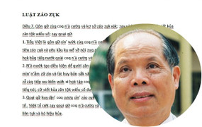 PGS Bùi Hiền: 'Tôi sẽ báo công an truy tìm những người chửi bới, xúc phạm mình'